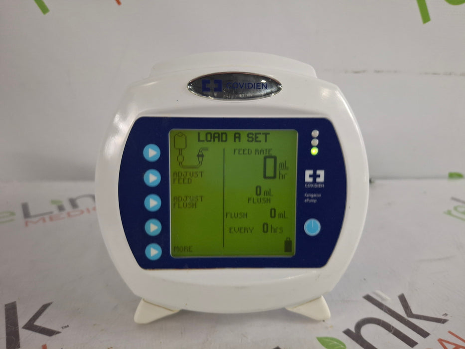 Covidien Kangaroo ePump Enteral Feeding Pump