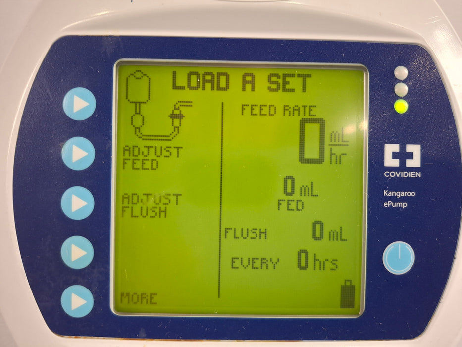 Covidien Kangaroo ePump Enteral Feeding Pump