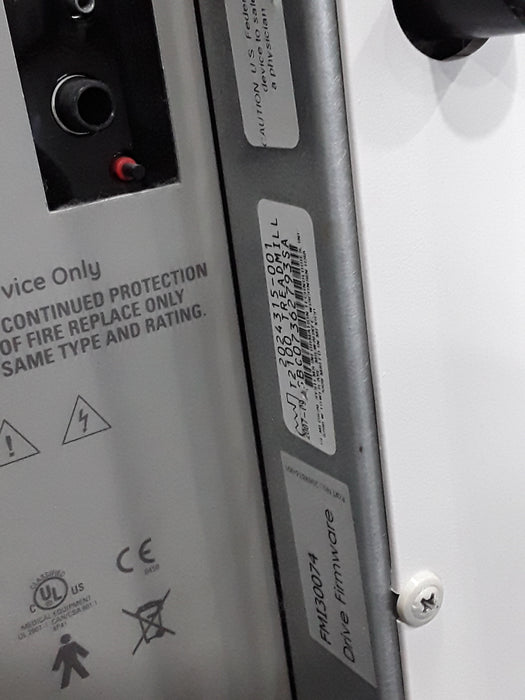 GE Healthcare T2100 Stress Test Treadmill