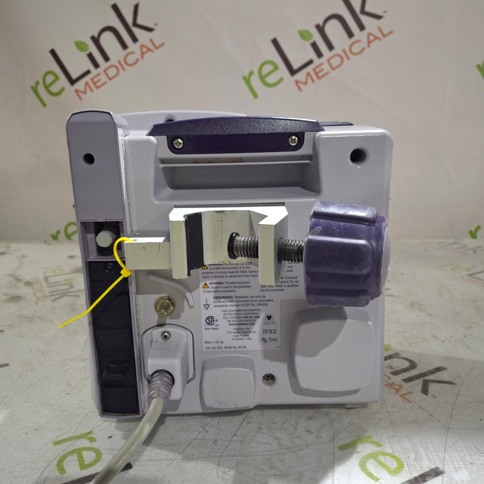 Hospira / ICU Medical Plum 360 Infusion Pump