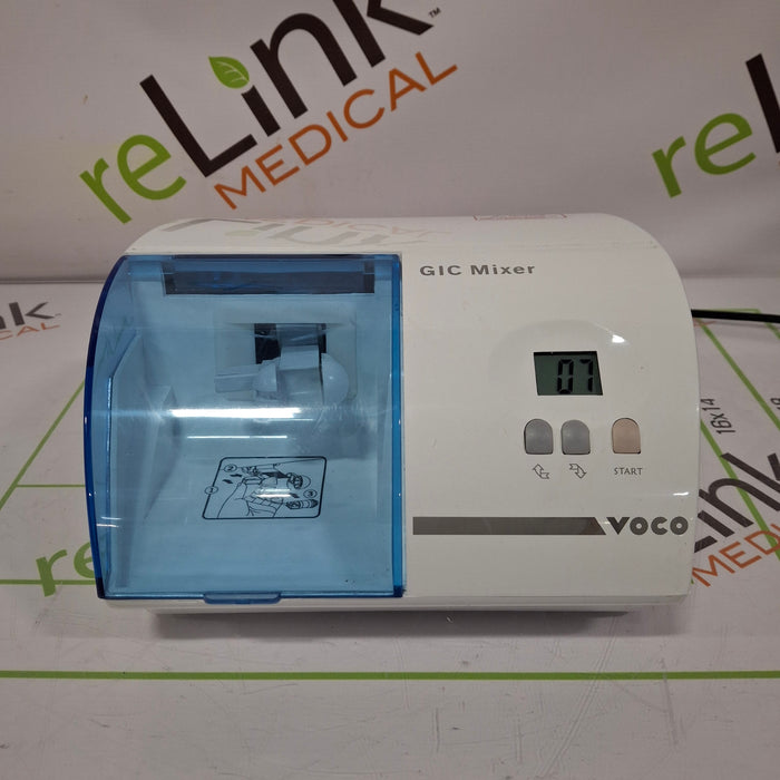 VOCO GIC Mixer Dental Amalgamator