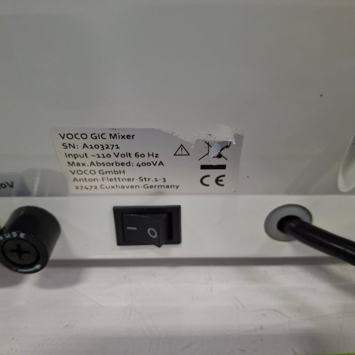 VOCO GIC Mixer Dental Amalgamator