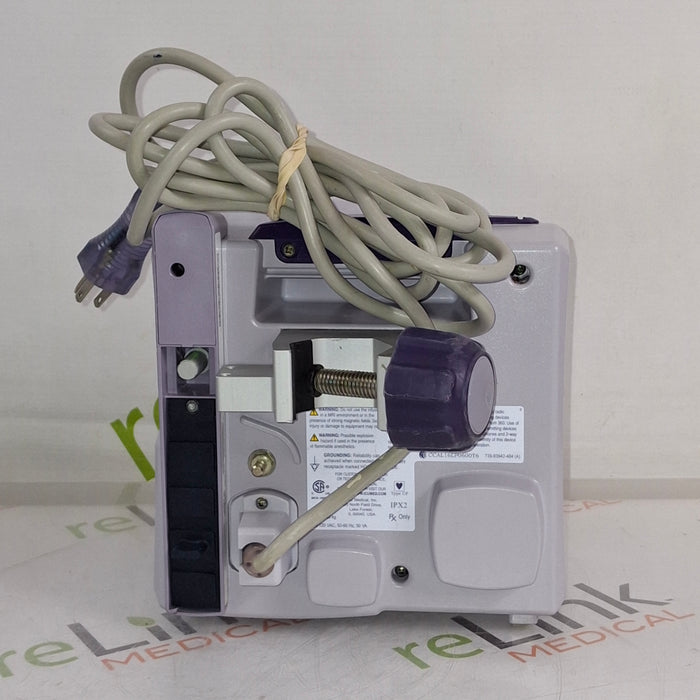 Hospira / ICU Medical Plum 360 Infusion Pump