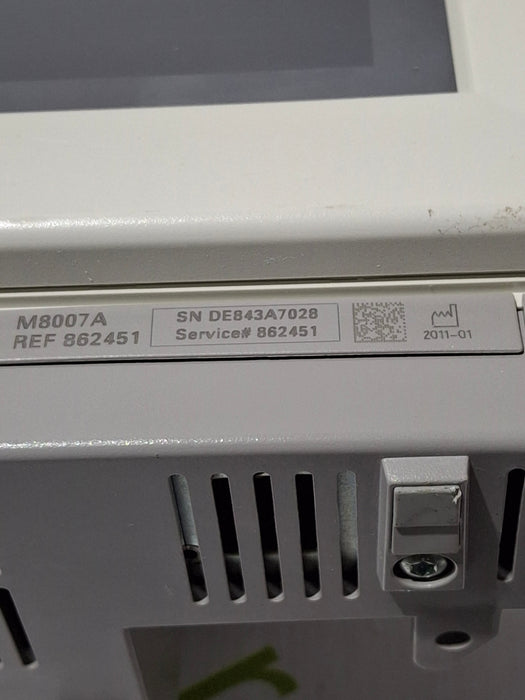 Philips IntelliVue MP70 Patient Monitor