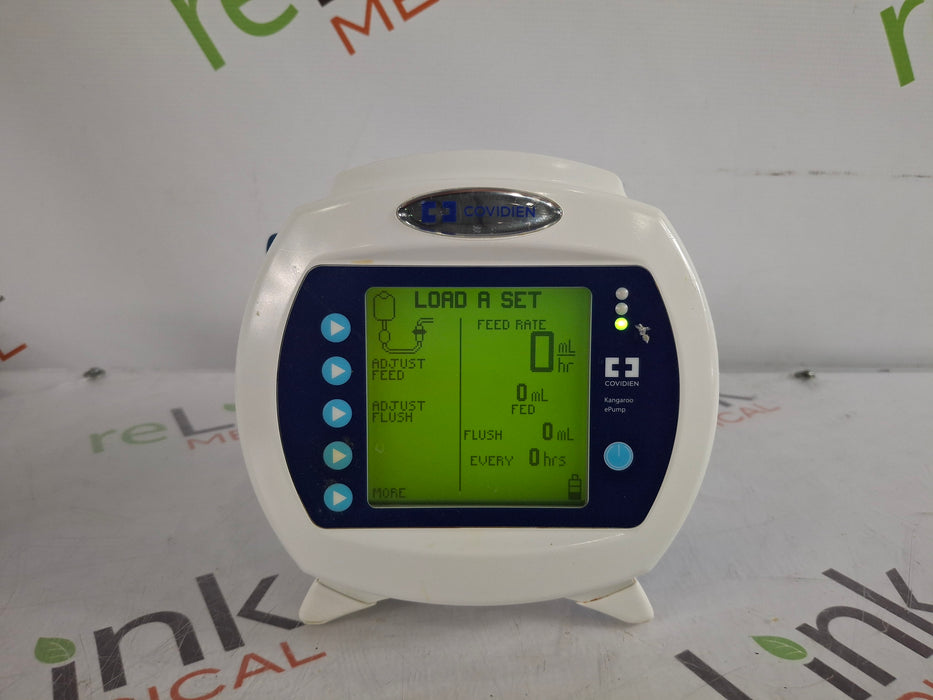 Covidien Kangaroo ePump Enteral Feeding Pump
