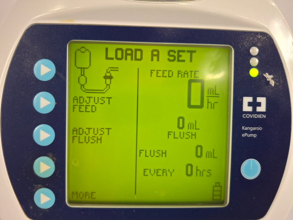 Covidien Kangaroo ePump Enteral Feeding Pump