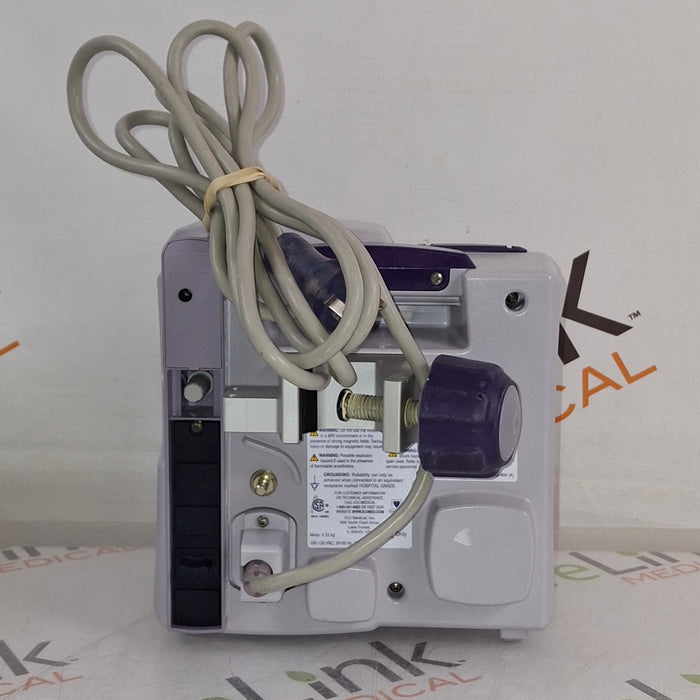Hospira / ICU Medical Plum 360 Infusion Pump