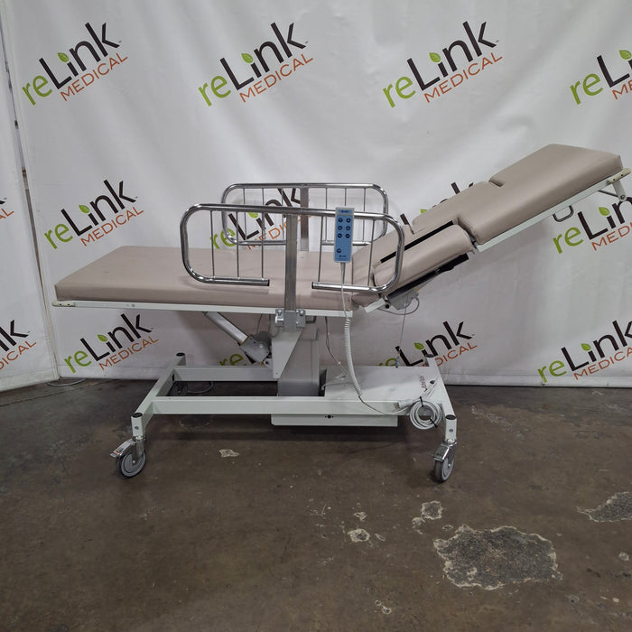 Medical Positioning, Inc. 2283 Ultrasound Echo Table