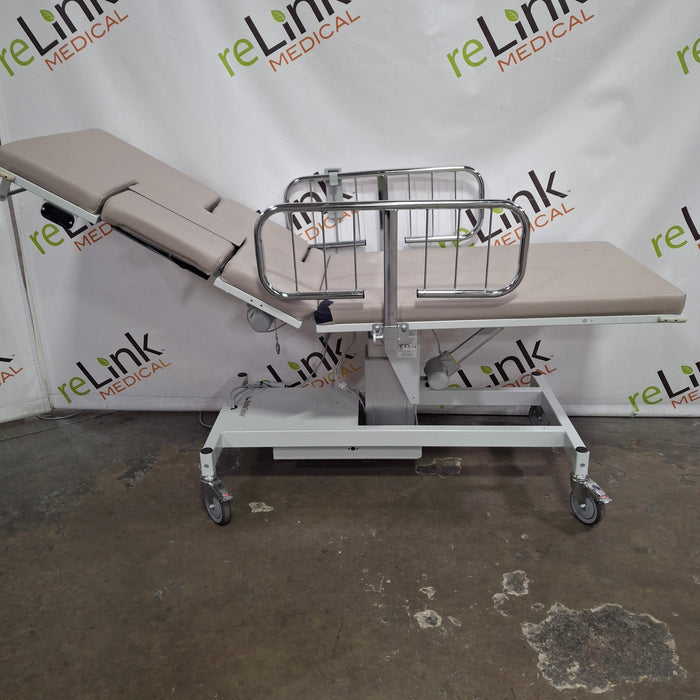 Medical Positioning, Inc. 2283 Ultrasound Echo Table