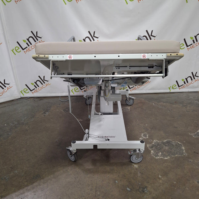 Medical Positioning, Inc. 2283 Ultrasound Echo Table