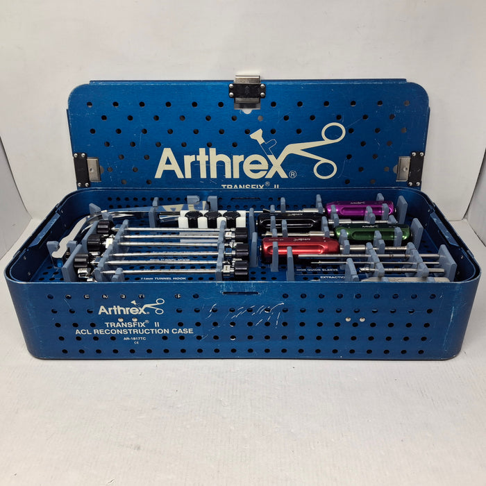 Arthrex AR-1817TS Transfix II ACL Reconstruction Set