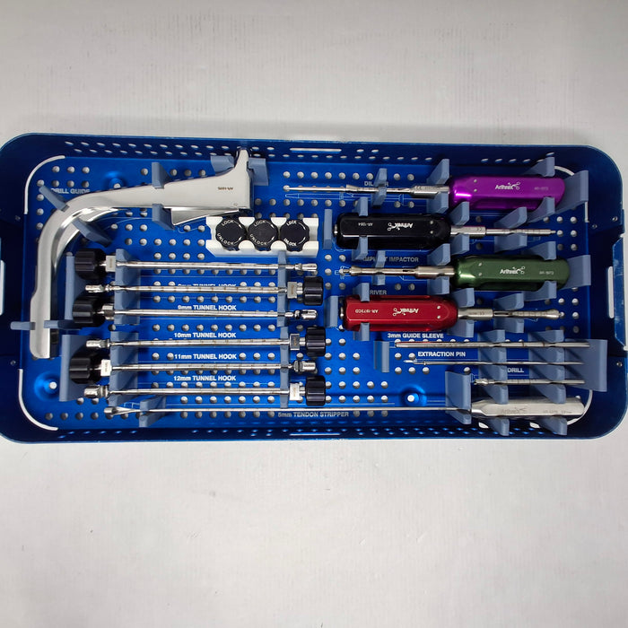 Arthrex AR-1817TS Transfix II ACL Reconstruction Set