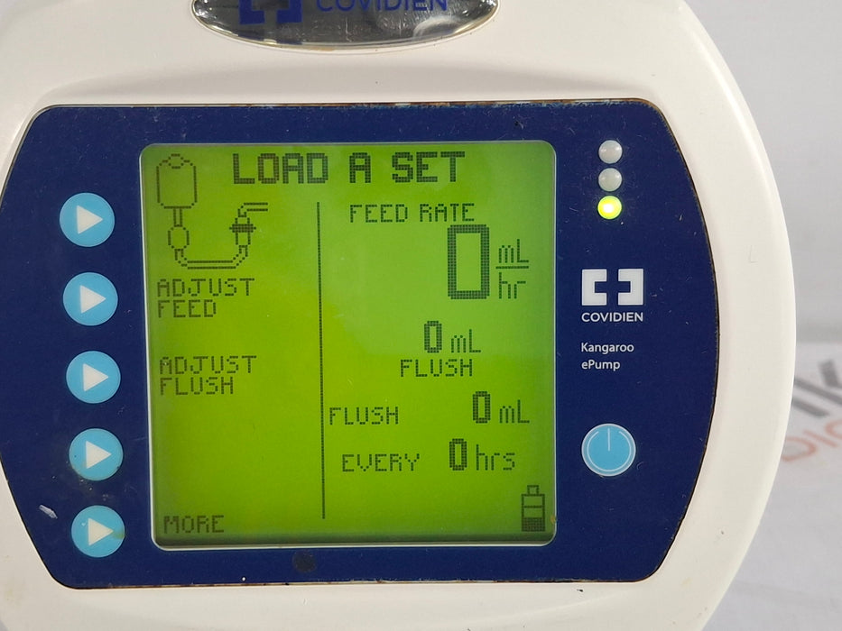 Covidien Kangaroo ePump Enteral Feeding Pump