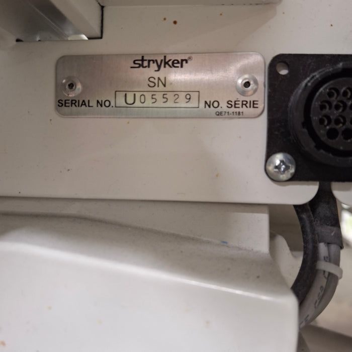 Stryker 2131 InTouch Bed
