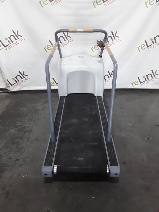 GE Healthcare T2100 Stress Test Treadmill