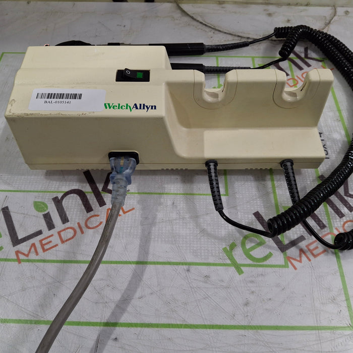 Welch Allyn 767 Otoscope/Ophthalmoscope Wall Tranformer