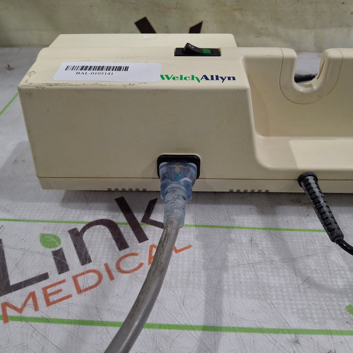 Welch Allyn 767 Otoscope/Ophthalmoscope Wall Tranformer
