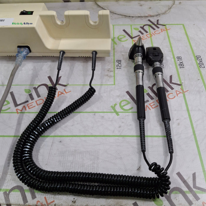 Welch Allyn 767 Otoscope/Ophthalmoscope Wall Tranformer