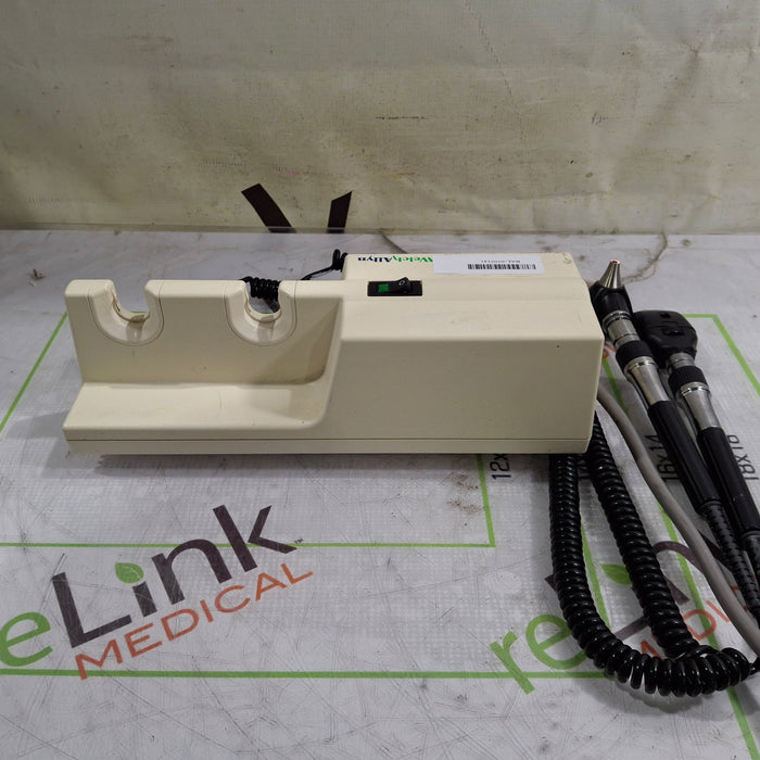 Welch Allyn 767 Otoscope/Ophthalmoscope Wall Tranformer