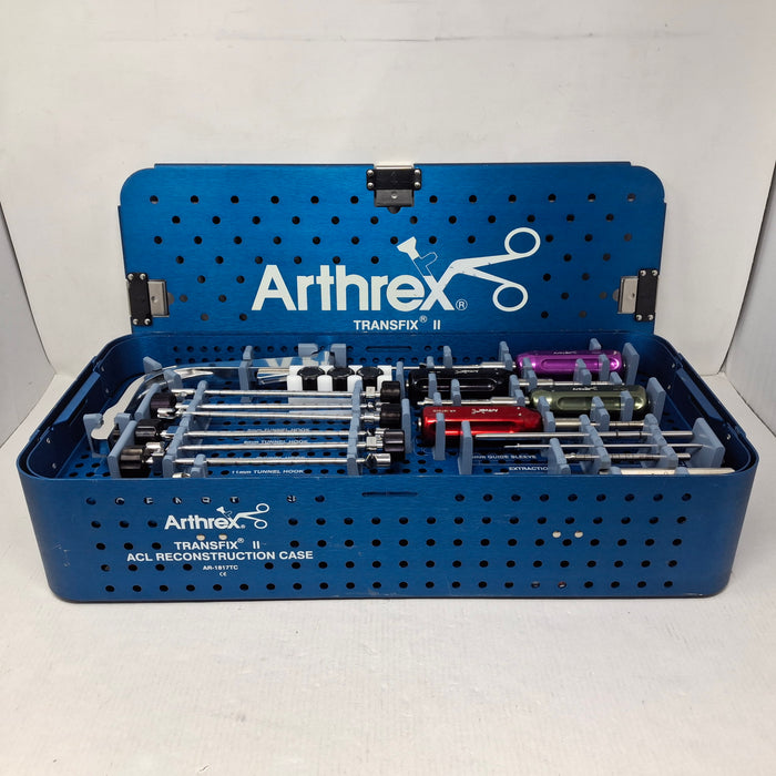 Arthrex AR-1817TS Transfix II ACL Reconstruction Set