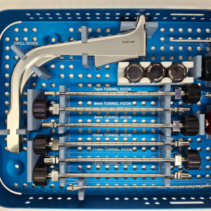 Arthrex AR-1817TS Transfix II ACL Reconstruction Set