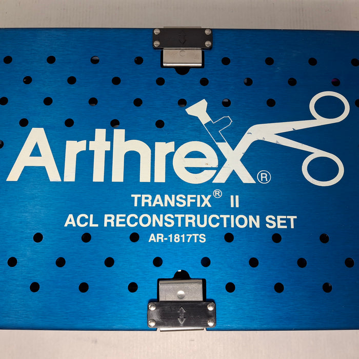 Arthrex AR-1817TS Transfix II ACL Reconstruction Set