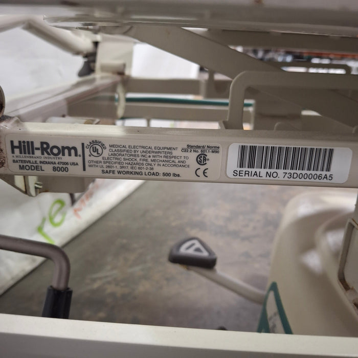 Hill-Rom TranStar P8000 Stretcher