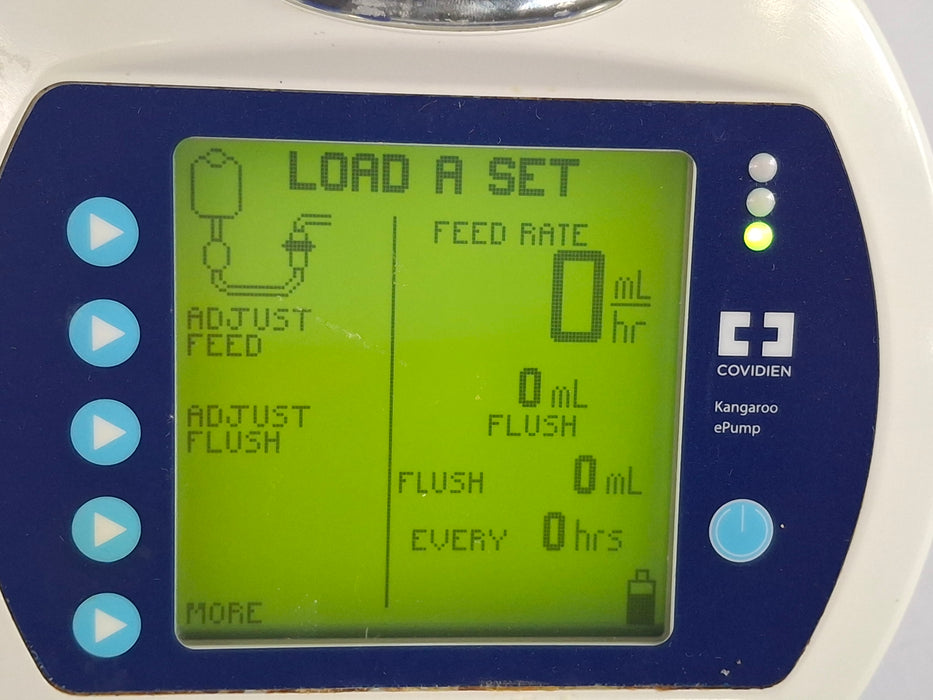 Covidien Kangaroo ePump Enteral Feeding Pump