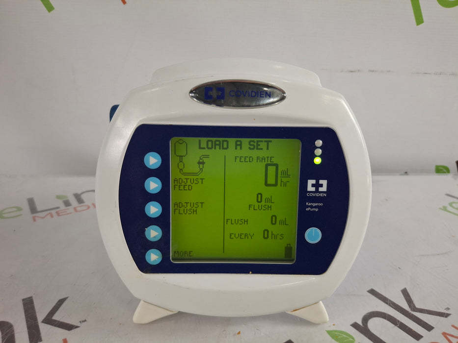 Covidien Kangaroo ePump Enteral Feeding Pump