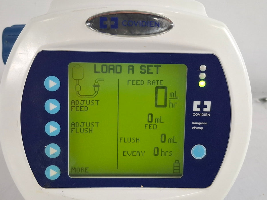 Covidien Kangaroo ePump Enteral Feeding Pump