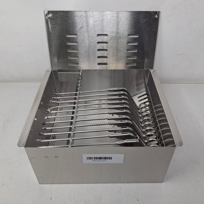 Acufex Arthroscopy Surgical Punch Set