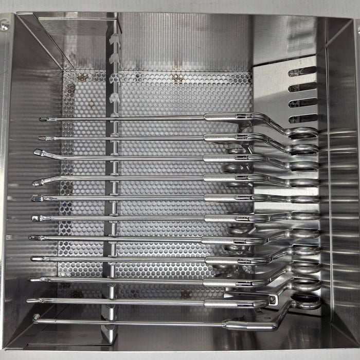 Acufex Arthroscopy Surgical Punch Set