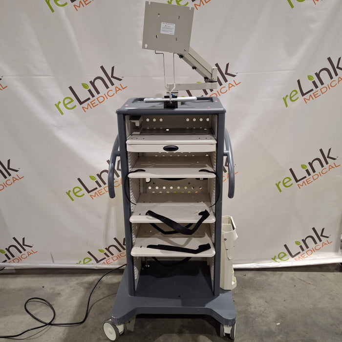 Karl Storz 9606-32 Video Tower Cart