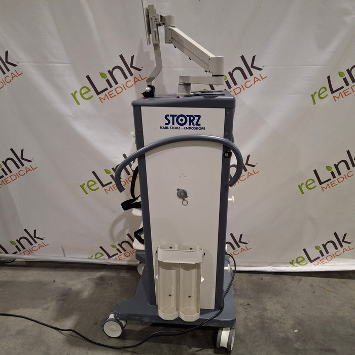 Karl Storz 9606-32 Video Tower Cart