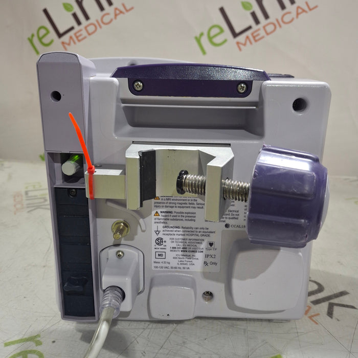 Hospira / ICU Medical Plum 360 Infusion Pump