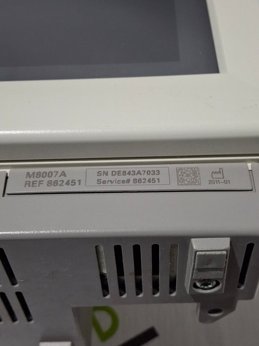 Philips IntelliVue MP70 Patient Monitor