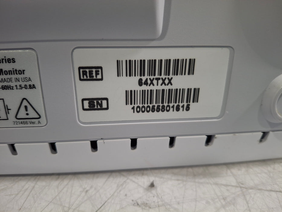 Welch Allyn Connex 6400 64XTXX Vital Signs Monitor