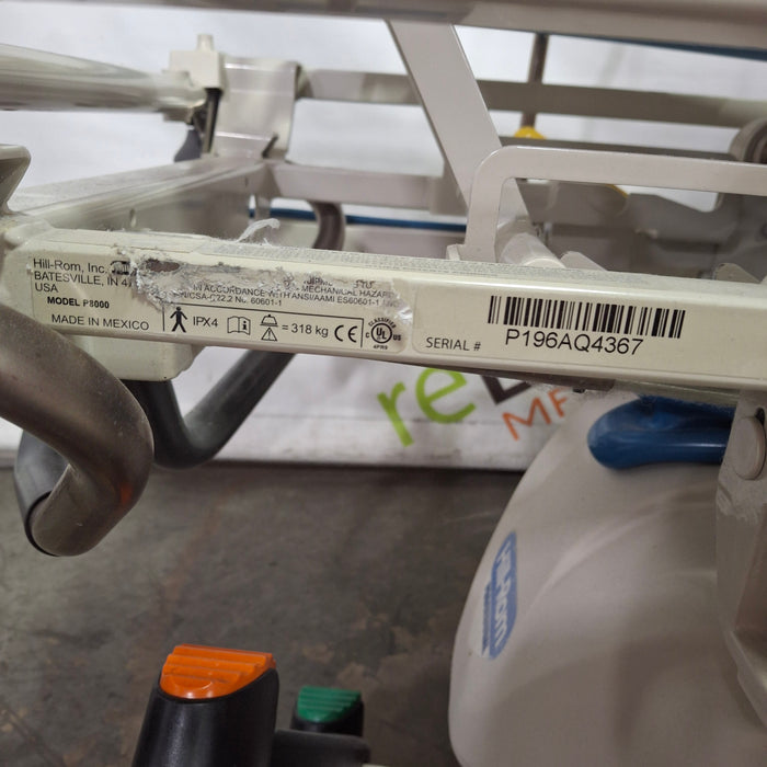 Hill-Rom TranStar P8000 Stretcher