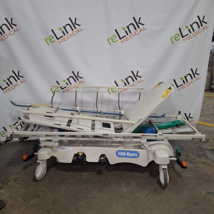 Hill-Rom TranStar P8000 Stretcher