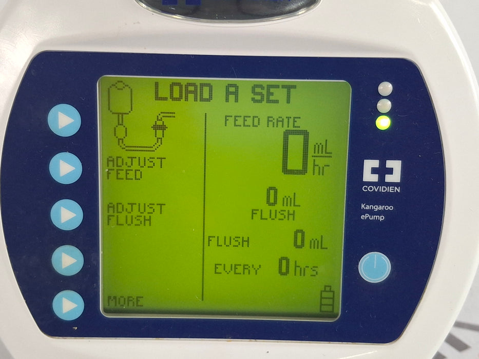 Covidien Kangaroo ePump Enteral Feeding Pump