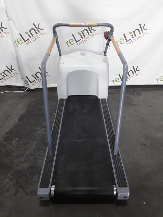GE Healthcare T2100 Stress Test Treadmill