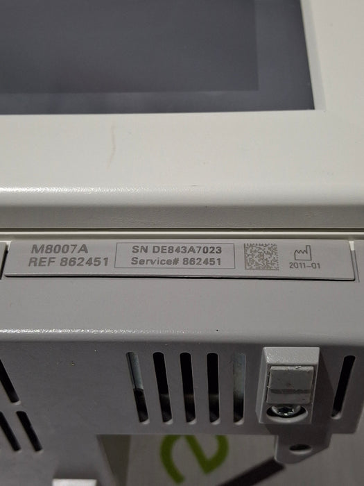 Philips IntelliVue MP70 Patient Monitor