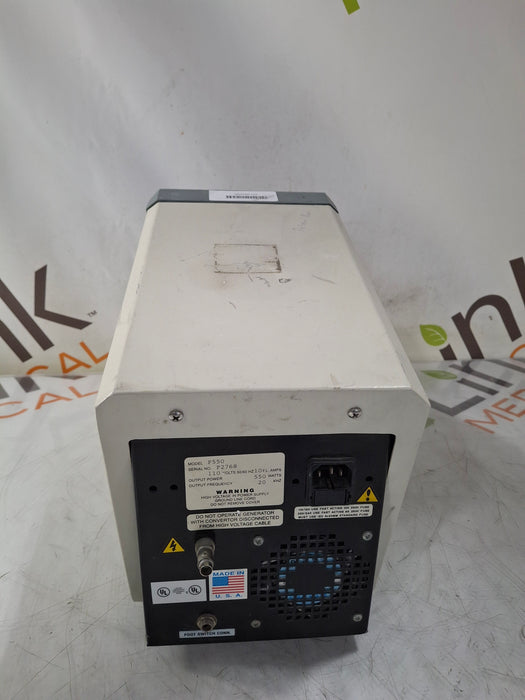 Fisher Scientific 550 Sonic Dismembrator