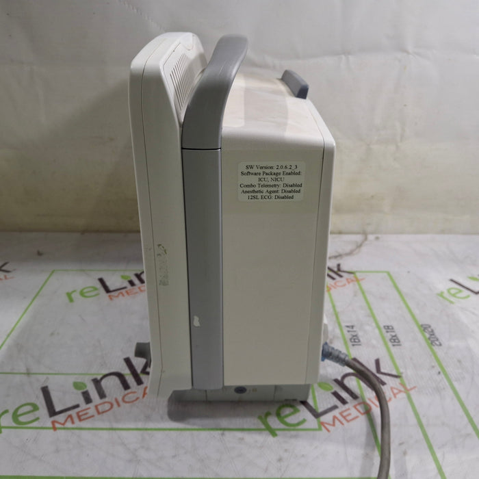 GE Healthcare Carescape B650 Patient Monitor