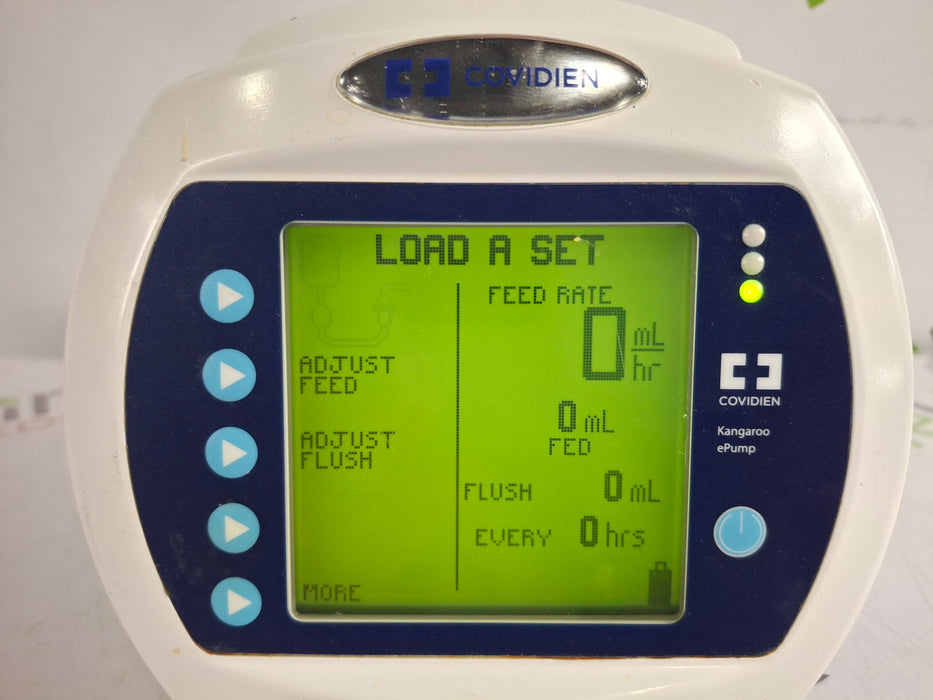 Covidien Kangaroo ePump Enteral Feeding Pump
