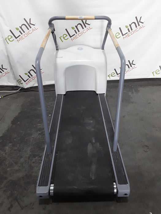 GE Healthcare T2100 Stress Test Treadmill