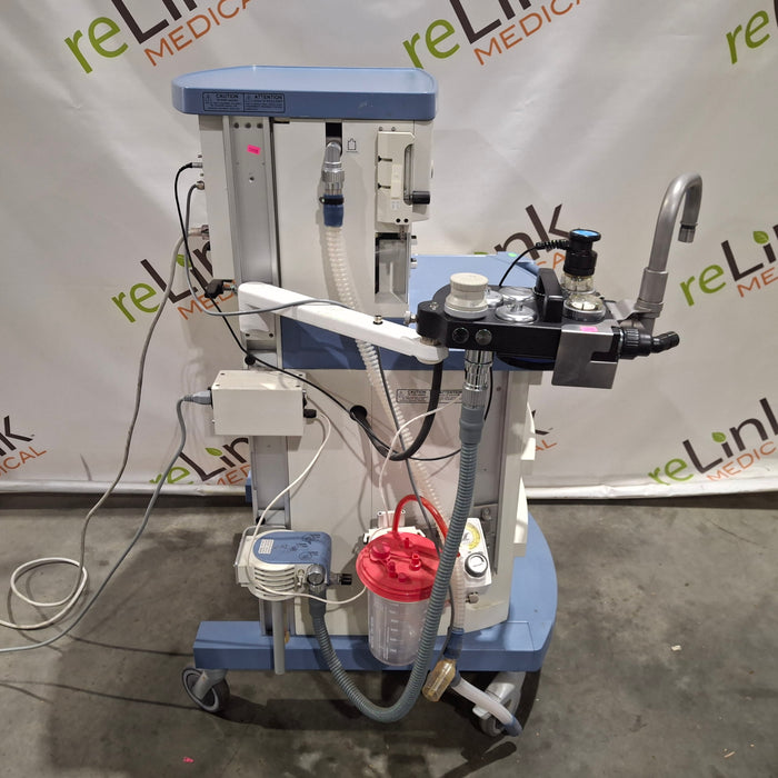 Draeger Medical Fabius GS Anesthesia Machine