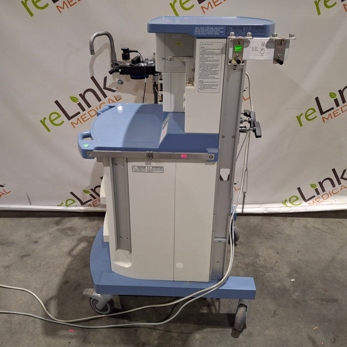 Draeger Medical Fabius GS Anesthesia Machine