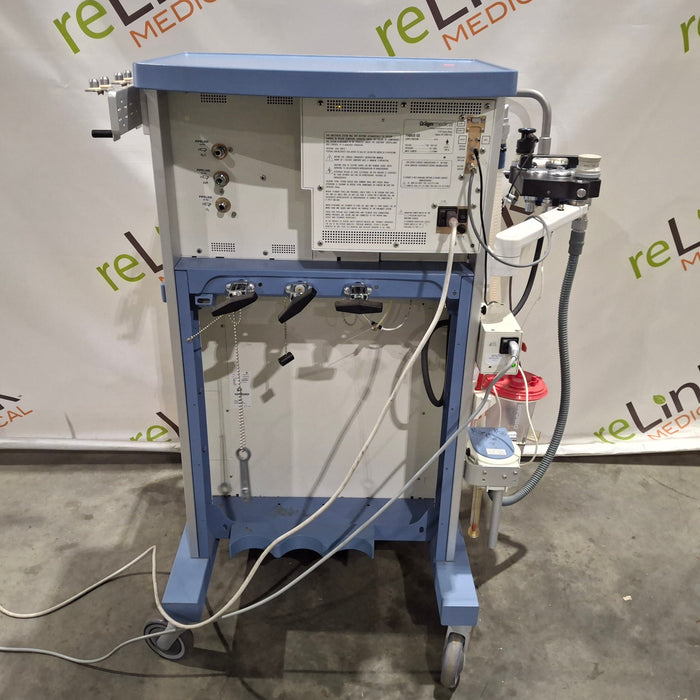 Draeger Medical Fabius GS Anesthesia Machine