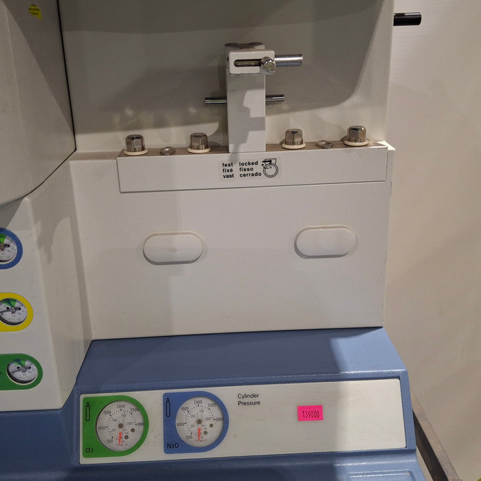 Draeger Medical Fabius GS Anesthesia Machine